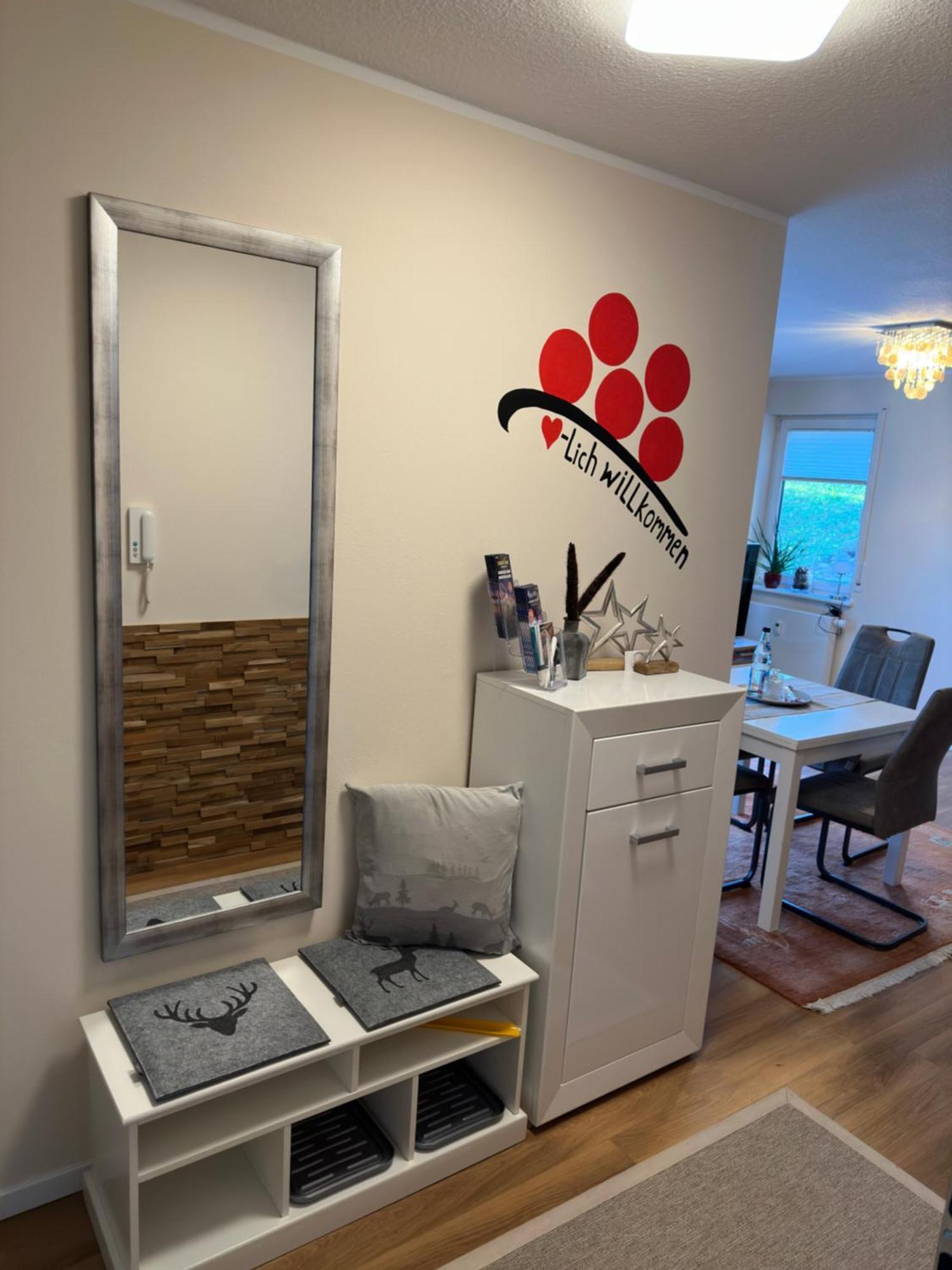 Ferienwohnung Subat Ettenheim Εξωτερικό φωτογραφία